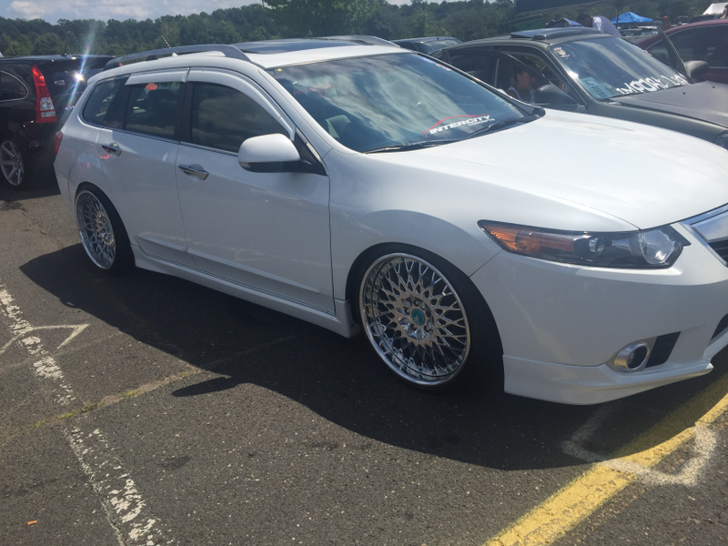 Illustration for article titled Went to Honda day in englishtown nj
